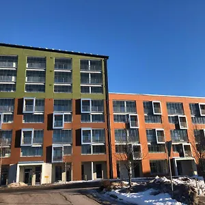 Modern Two Bedroom Near Helsinki Airport Апартаменты
