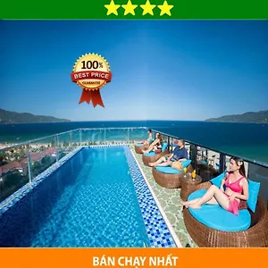 **** ホテル Cherry Hotel & Apartment Da Nang - Phoenix 2 Hotel ベトナム