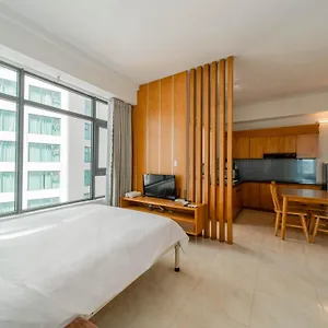 Апартаменты Oceanus Mt Vien Trieu Thai Ha &
