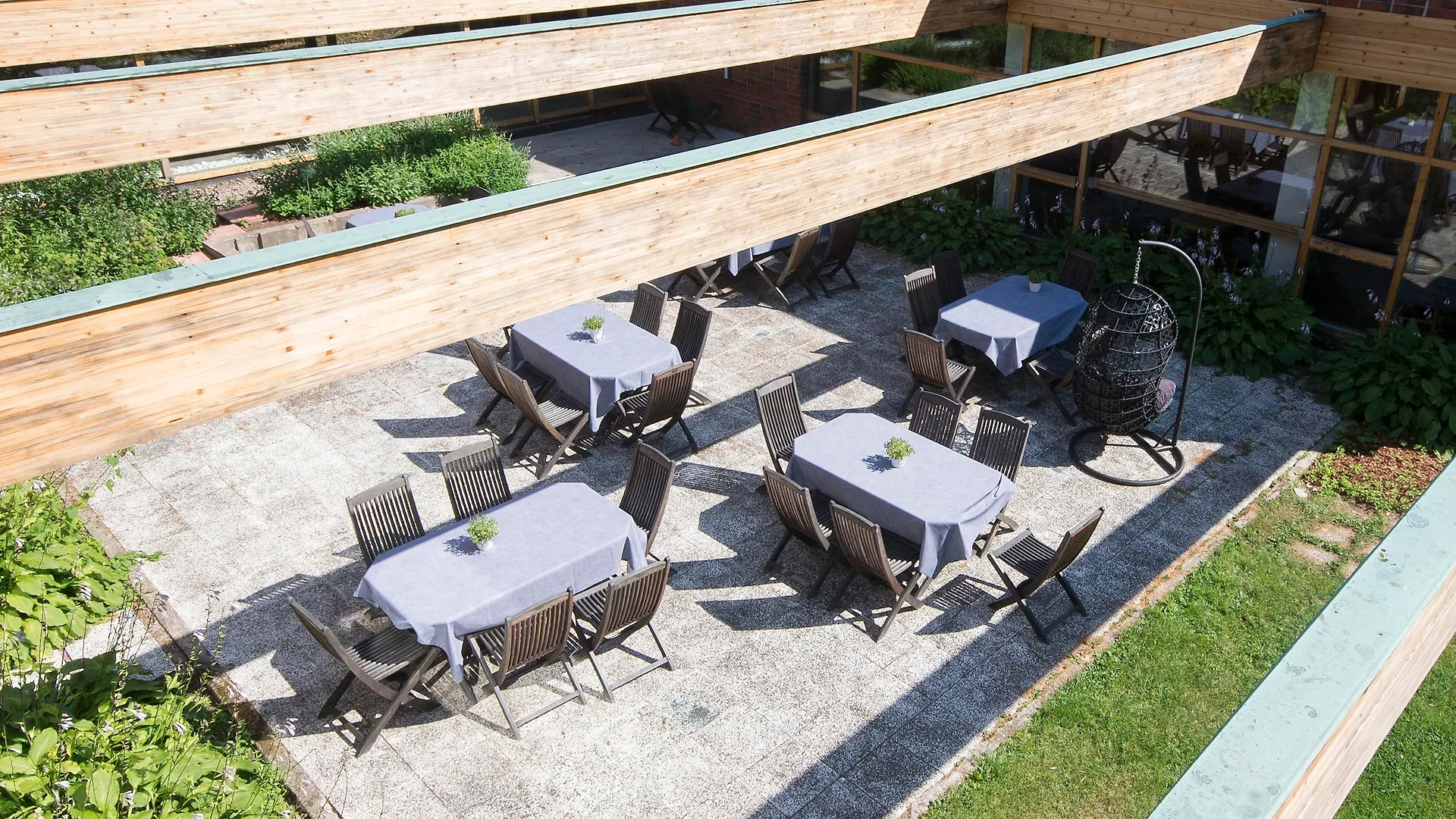 Hotel Rantapuisto Helsinki Finland
