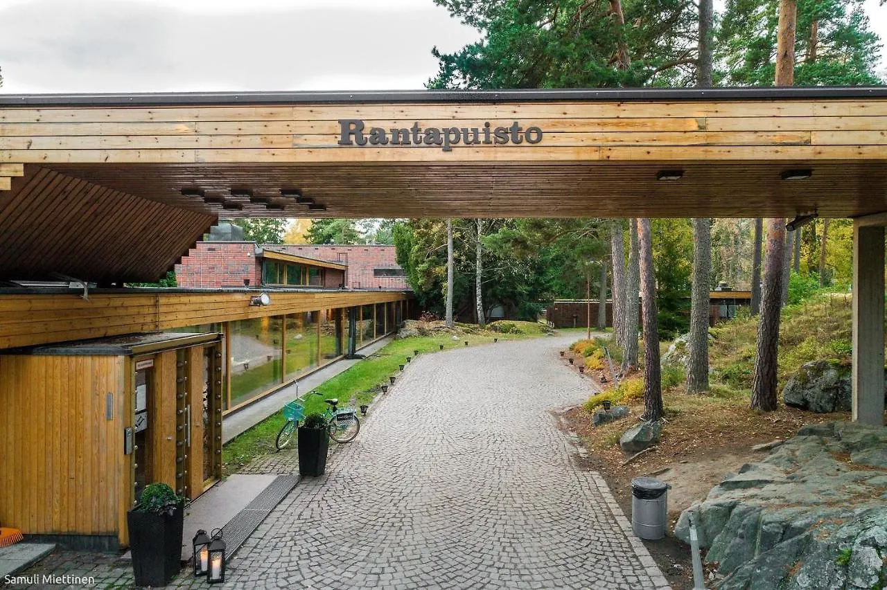Hotel Rantapuisto Helsinki