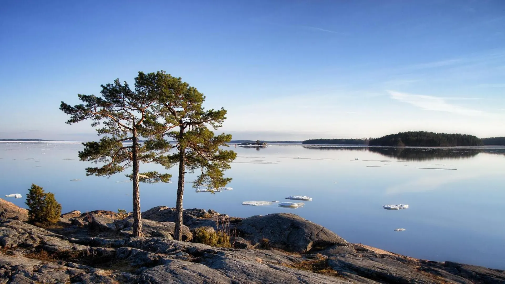Hotel Rantapuisto Helsinki