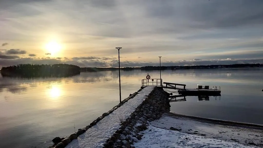 Hotel Rantapuisto Helsinki 4*,