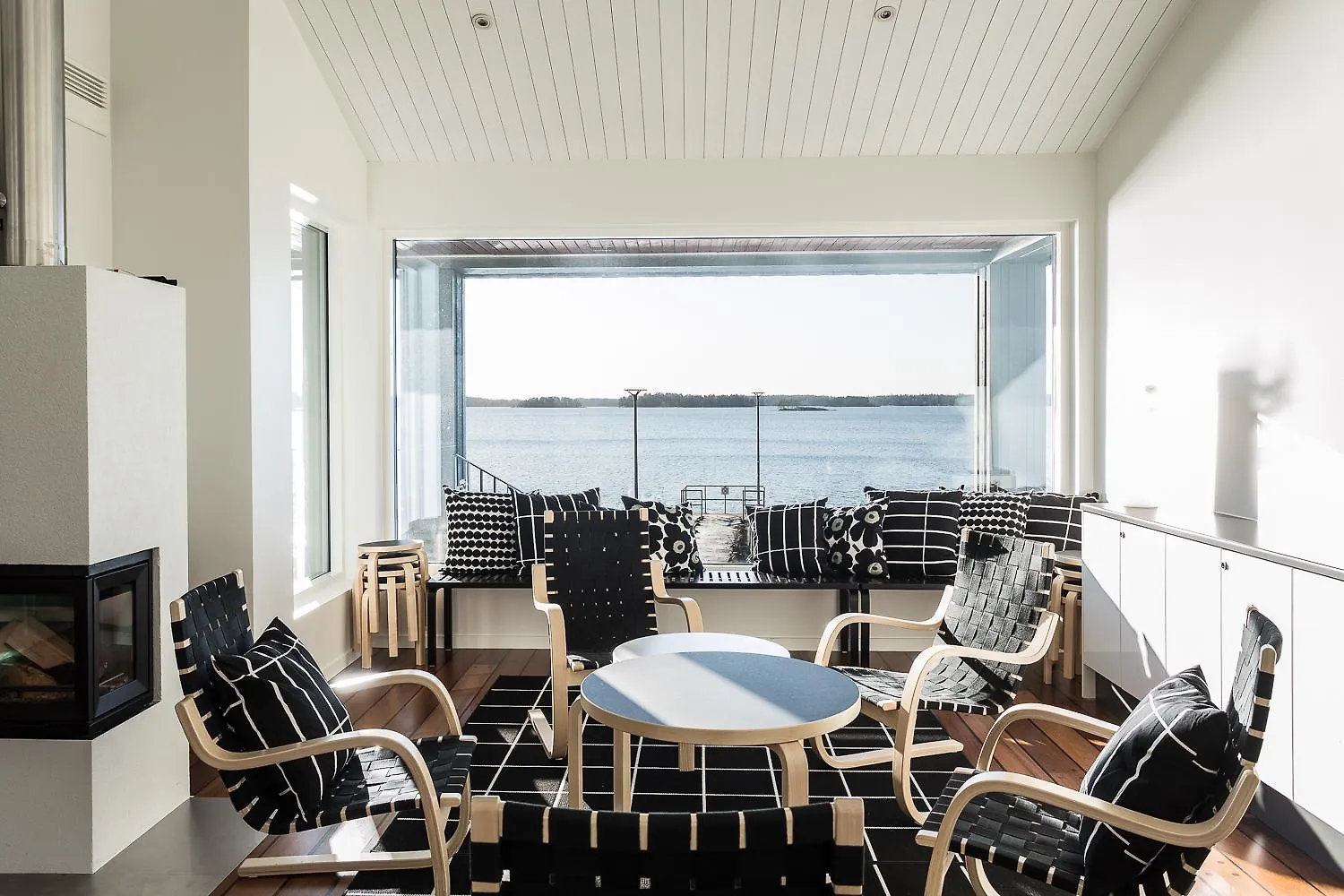 Hotel Rantapuisto location