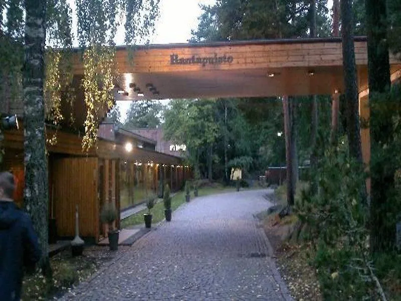 Hotel Rantapuisto Helsinki