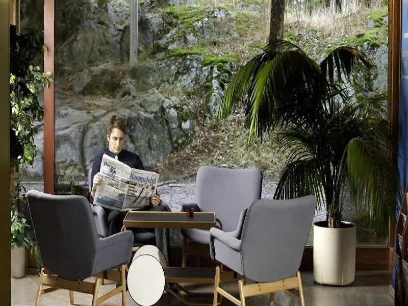 Hotel Rantapuisto Helsinki Finland