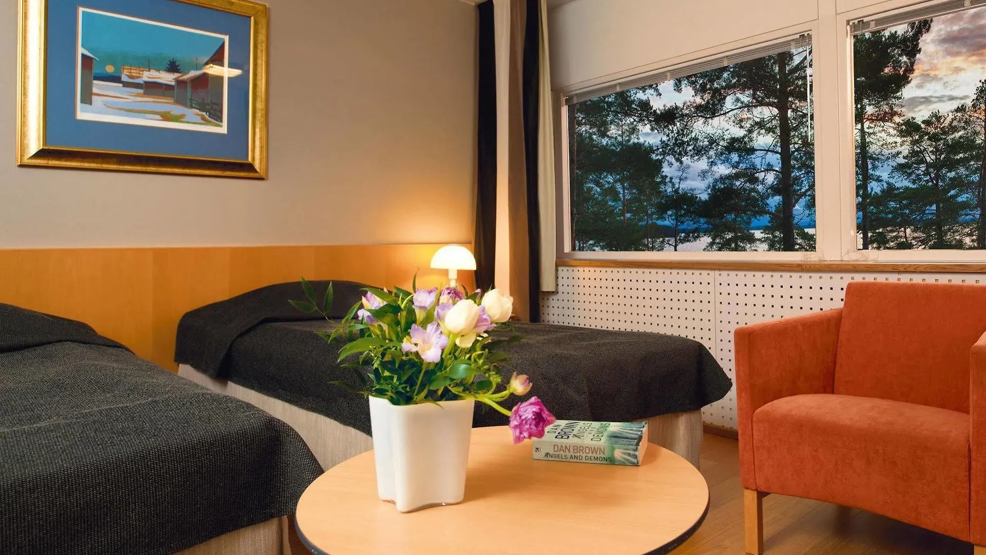 Hotel Rantapuisto Helsinki