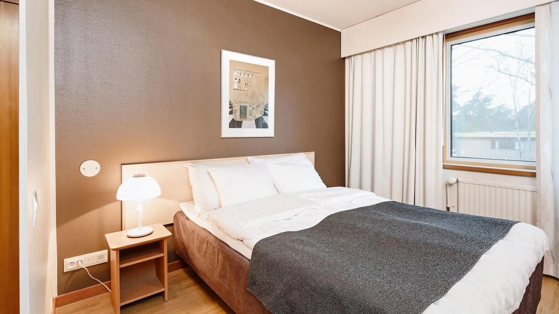 Hotel Rantapuisto Helsinki