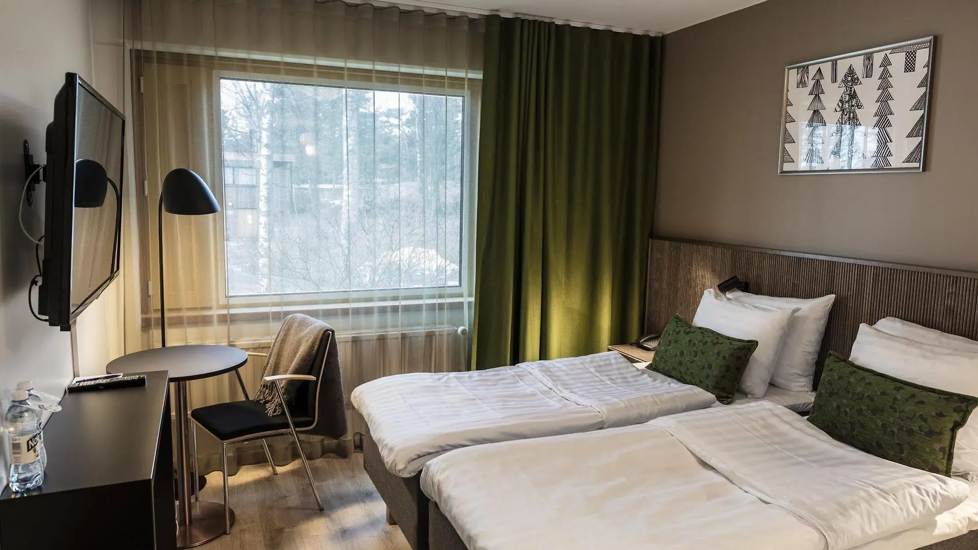 Hotel Rantapuisto Helsinki